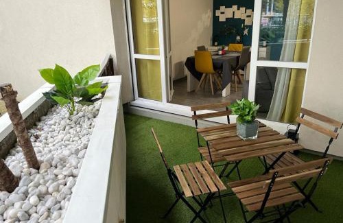 Noisy-le-Grand Apartment | Bel appartement à 2 min des transports parisiens