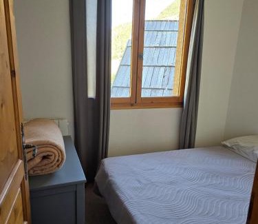 Cervieres Apartment | Bel appartement à la Montagne
