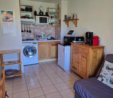 Cervieres Apartment | Bel appartement à la Montagne