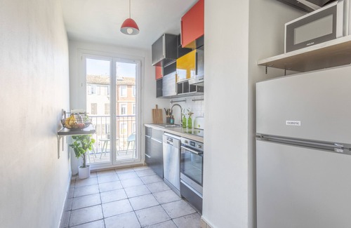 5th Arrondissement Apartment | Bel appartement 2 ch proche Castellane et métro