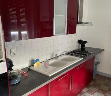 Moulins Apartment | Bel appartement 2 chambres n4
