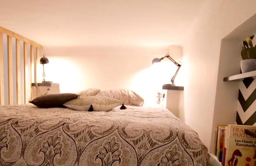 Musicians Quarter Apartment | Bel appartement avec jardin hyper centre Nice