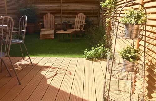 Musicians Quarter Apartment | Bel appartement avec jardin hyper centre Nice