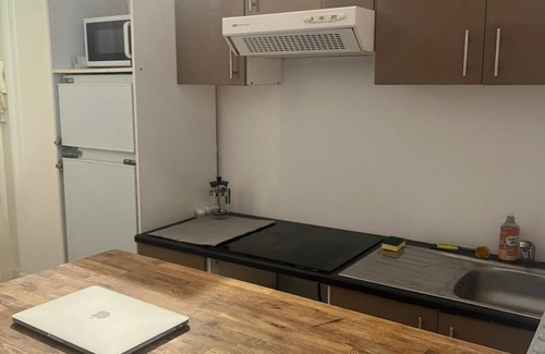 Saint-Michel Apartment | Bel appartement avec mezzanine en plein centre de Bordeaux