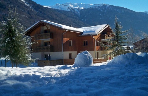 Samoens Apartment | Bel Appartement Avec Piscine - Le Grand Tétras
