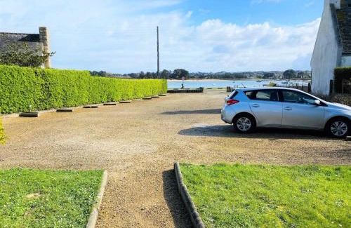Tregastel Apartment | Bel appartement avec WIFI à 200m plage, au centre de TREGASTEL - Réf 702