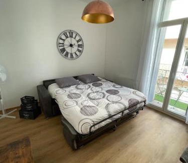 Beziers Apartment | Bel appartement - Béziers - 4 pers - Balcon - Centre - IUT