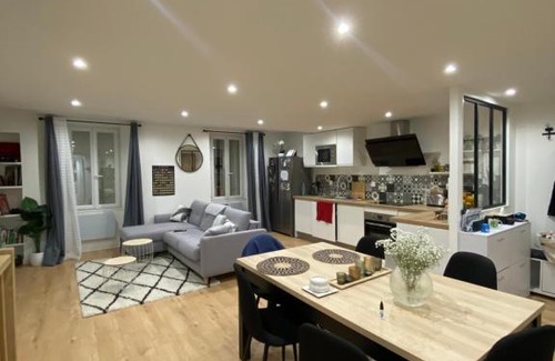 La Garde-Freinet Apartment | Bel appartement de 110m2 dans le centre ville de la garde freinet