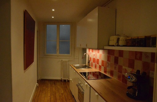Montparnasse Apartment | Bel Appartement Dans le 6ème, Proche de Montparnasse