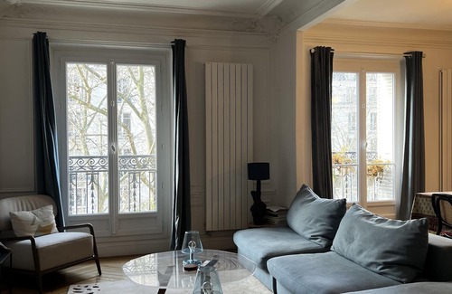 Montparnasse Apartment | Bel Appartement Dans le 6ème, Proche de Montparnasse