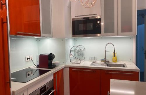 Saint-Denis Apartment | Bel appartement de 65 m2 - bail mobilité
