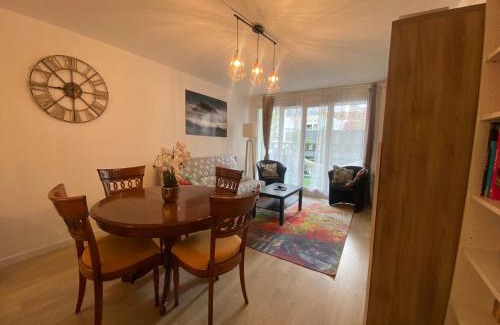 Saint-Denis Apartment | Bel appartement de 65 m2 - bail mobilité