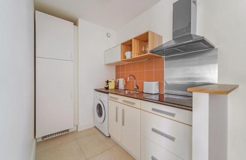 Quartier Sainte-Marguerite Apartment | Bel appartement design proche Gare de Lyon, balcon