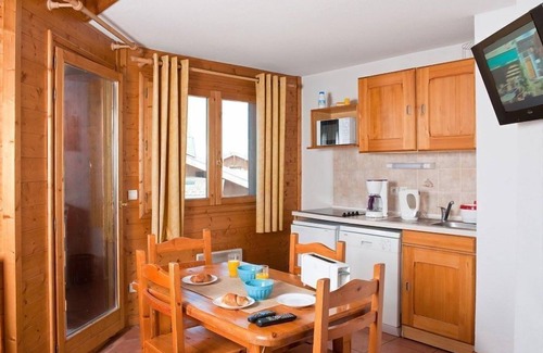 Plagne Soleil Condo | Bel appartement 2 pièces 4 personnes