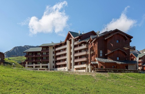 Plagne Soleil Condo | Bel appartement 2 pièces 4 personnes