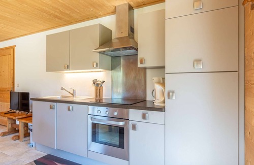 Saint-Jean-de-Sixt Apartment | Bel appartement confortable à l'entrée du Grand Bo