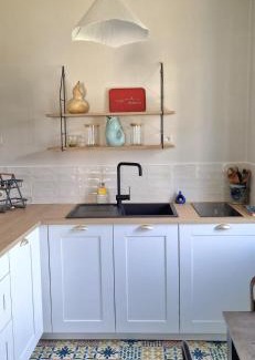 Trouville-sur-Mer Apartment | Bel appartement, 2 chambres, Parking, proximité plage et centre ville