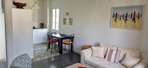 Trouville-sur-Mer Apartment | Bel appartement, 2 chambres, Parking, proximité plage et centre ville