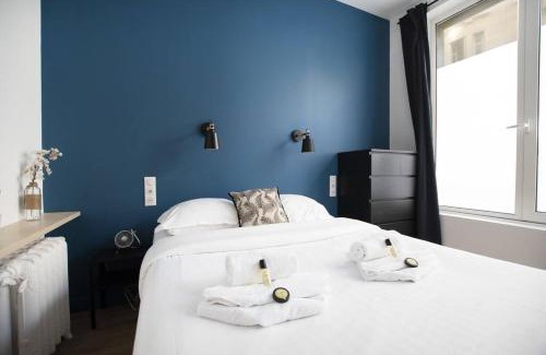 Passy Apartment | Bel appartement idéalement situé - Tour Eiffel