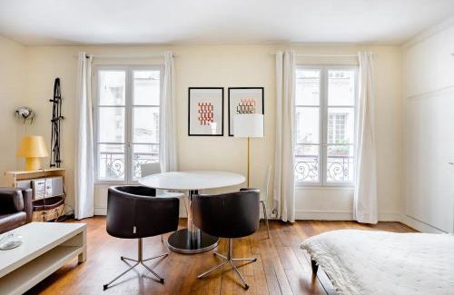 Les Iles House | Bel appartement Ile saint Louis, Paris centre