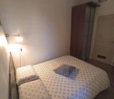 Magny-Cours Apartment | Bel appartement indépendant centre de Magny-Cours avec parking