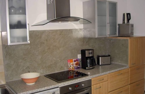Ajaccio Apartment | Bel F3 downtown with private garage