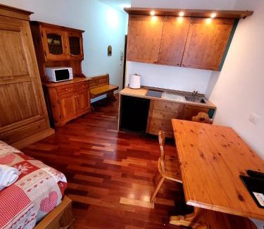 Cesuna di Roana Apartment | Bel Fiore Mountain Studio Apartment
