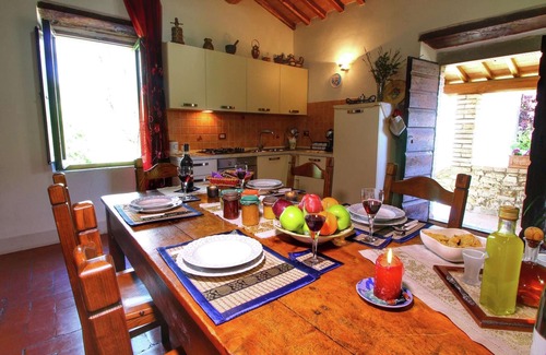 Monte Santa Maria Tiberina Cottage | Belvilla by OYO Farmhousecrick