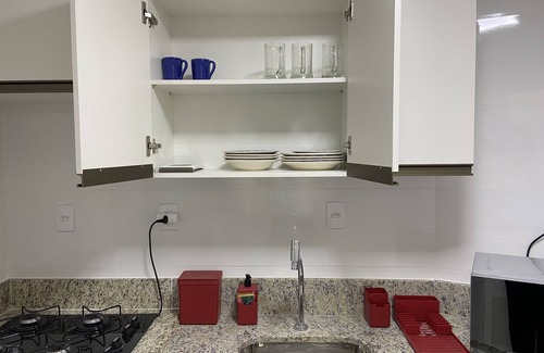 Bessa Apartment | Bela Hospedagem - Vista piscina e mar