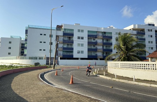 Bessa Apartment | Bela Hospedagem - Vista piscina e mar