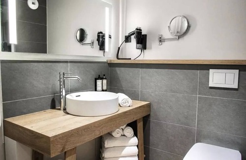 Flaine Apartment | Belambra Clubs Flaine Panorama - All inclusive - 2 Premium Rooms 4 Adults and 1 Child View Balcony