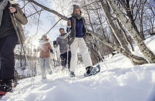 Praz-sur-Arly Hotel | Belambra Clubs Praz-sur-Arly - L'Alisier