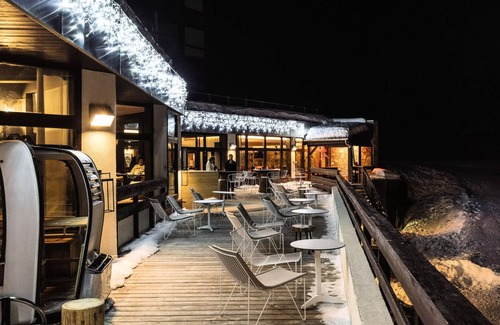 Bouvet Island Apartment | Belambra Clubs Tignes - Val Claret - All inclusive - Premium Room 2 Adults and 1 Child Breathtaking View