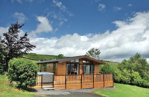 Llanfair Caereinion Resort | Belan Bach Lodges