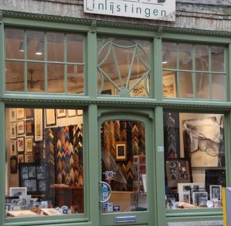 Ieper Apartment | BelArté framing shop, spacious apartment with garage in the heart of Ieper