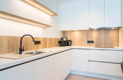 Westende Apartment | Belcasa Mar Suites & Lofts Aparthotel