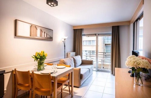 Westende Hotel | Belcasa Suitehotel