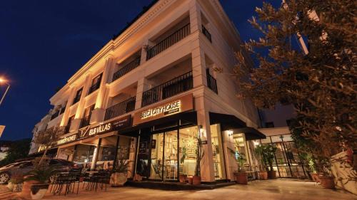 Fethiye Hotel | Belci City House