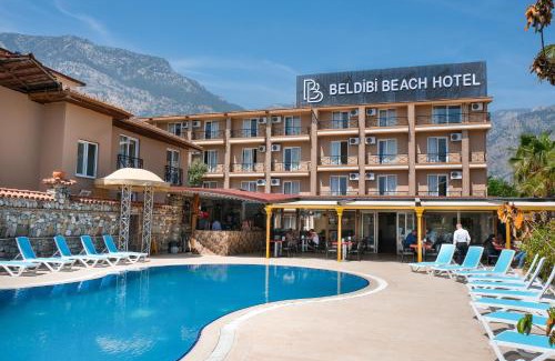 Beldibi Hotel | Beldibi Beach Hotel