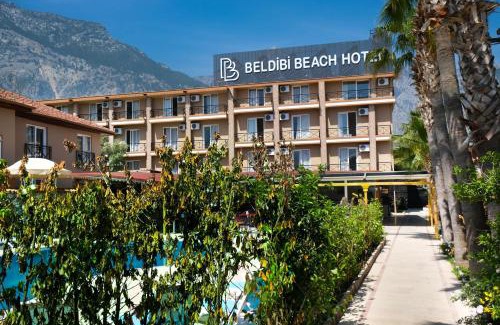 Beldibi Hotel | Beldibi Beach Hotel