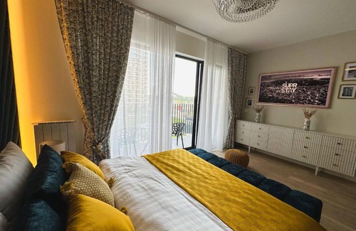 Savski Venac Apartment | Beldorado Apartments - Belgrade Waterfront Royal Luxury Studio