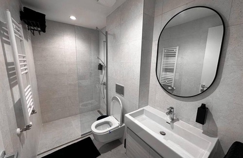 Savski Venac Apartment | Beldorado Apartments - Belgrade Waterfront Royal Luxury Studio