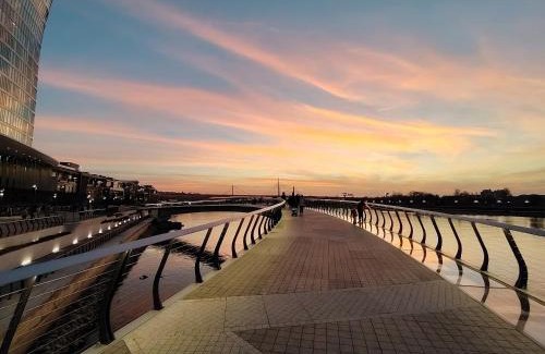 Savski Venac Apartment | Beldorado Apartments - Belgrade Waterfront Luxury Apartment Amber