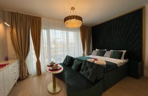 Savski Venac Apartment | Beldorado Apartments - Belgrade Waterfront Luxury Apartment Amber