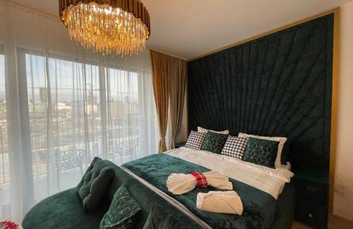 Savski Venac Apartment | Beldorado Apartments - Belgrade Waterfront Luxury Apartment Amber