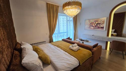 Sarajevska Apartment | Beldorado Apartments - Belgrade Waterfront Luxury Designer Studio