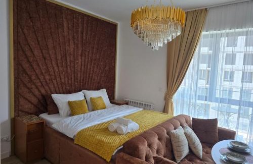 Sarajevska Apartment | Beldorado Apartments - Belgrade Waterfront Luxury Designer Studio