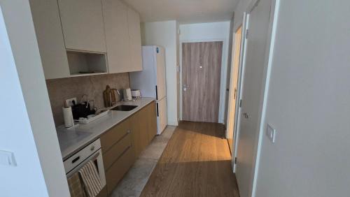 Sarajevska Apartment | Beldorado Apartments - Belgrade Waterfront Luxury Designer Studio