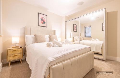 Cathedral Quarter Apartment | Belfast Quarters- CHS2