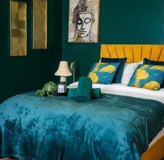 Huddersfield Apartment | belgian studio Apt 2